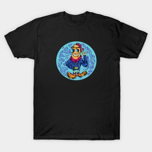 The Enjoy Boy Doodle T-Shirt